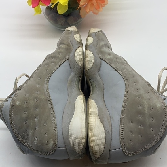Nike Air Jordan 13 Wolf Gray 439358-018. NK0240 main image 5